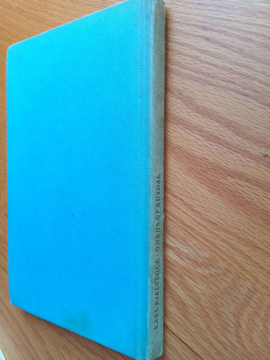 ONRUS OP RUSDAL, Karl Kielblock