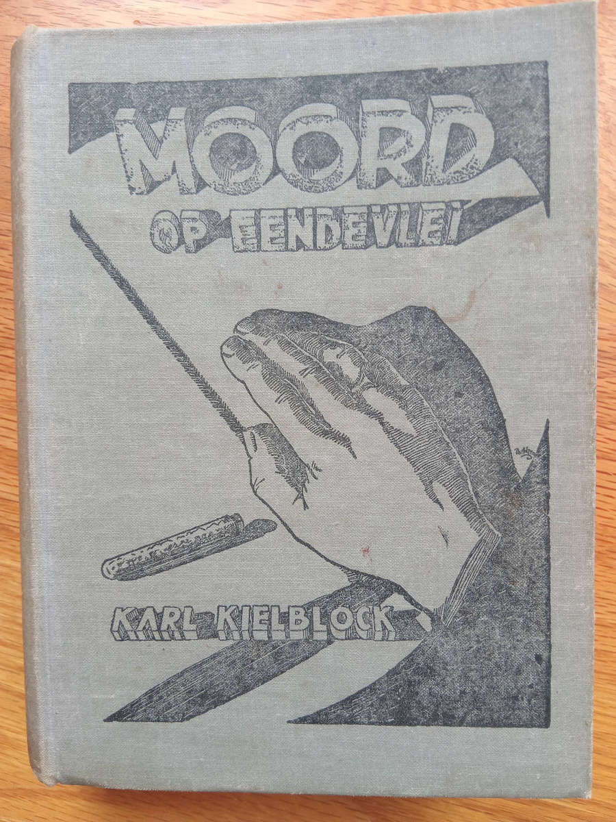 MOORD OP EENDEVLEI: Karl Kielblock (1947)