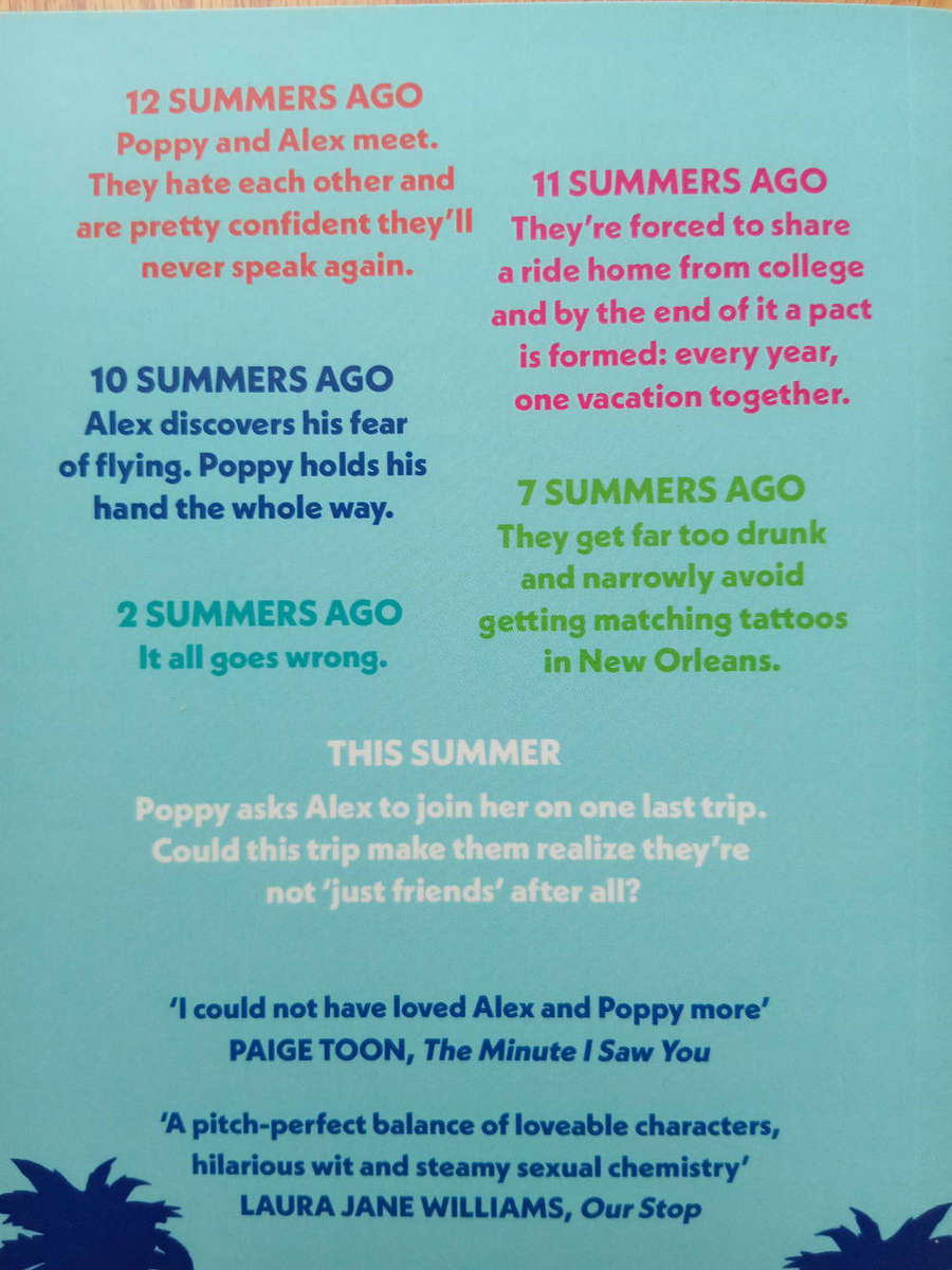 You and Me on Vacation - Emily Henry