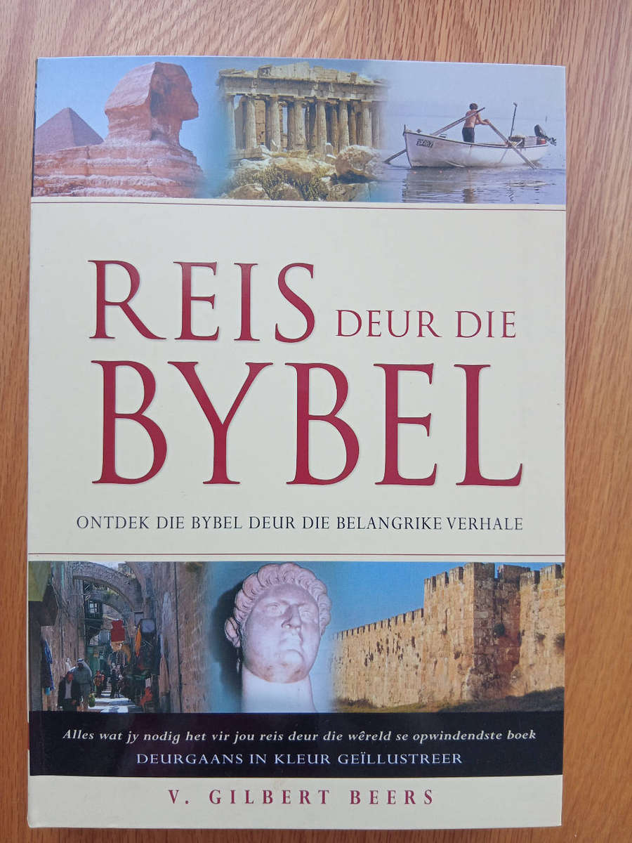 REIS DEUR DIE BYBEL