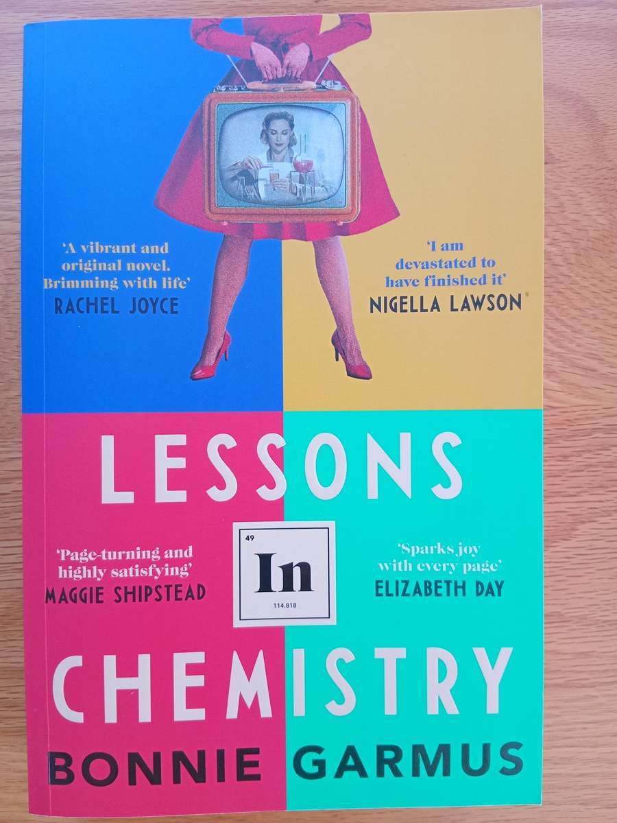 Lessons in Chemistry