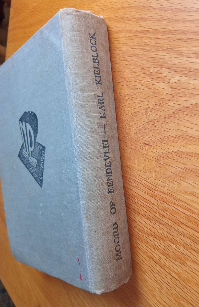 MOORD OP EENDEVLEI: Karl Kielblock (1947)