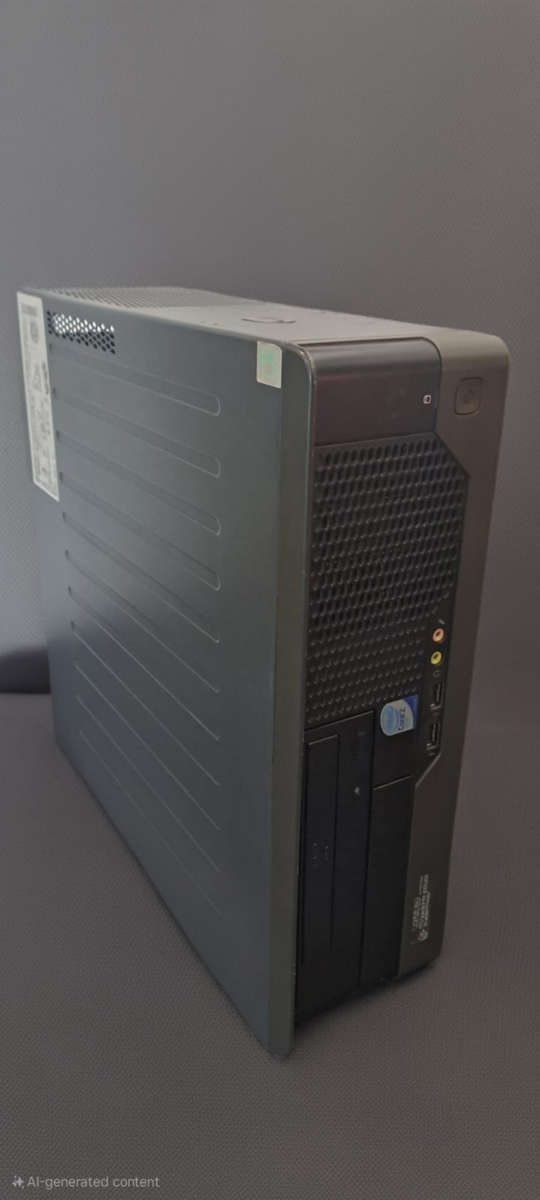 Fujitsu Siemans Desktop