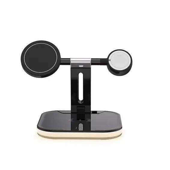 4 in 1 Wireless Charging Station Dock-971
