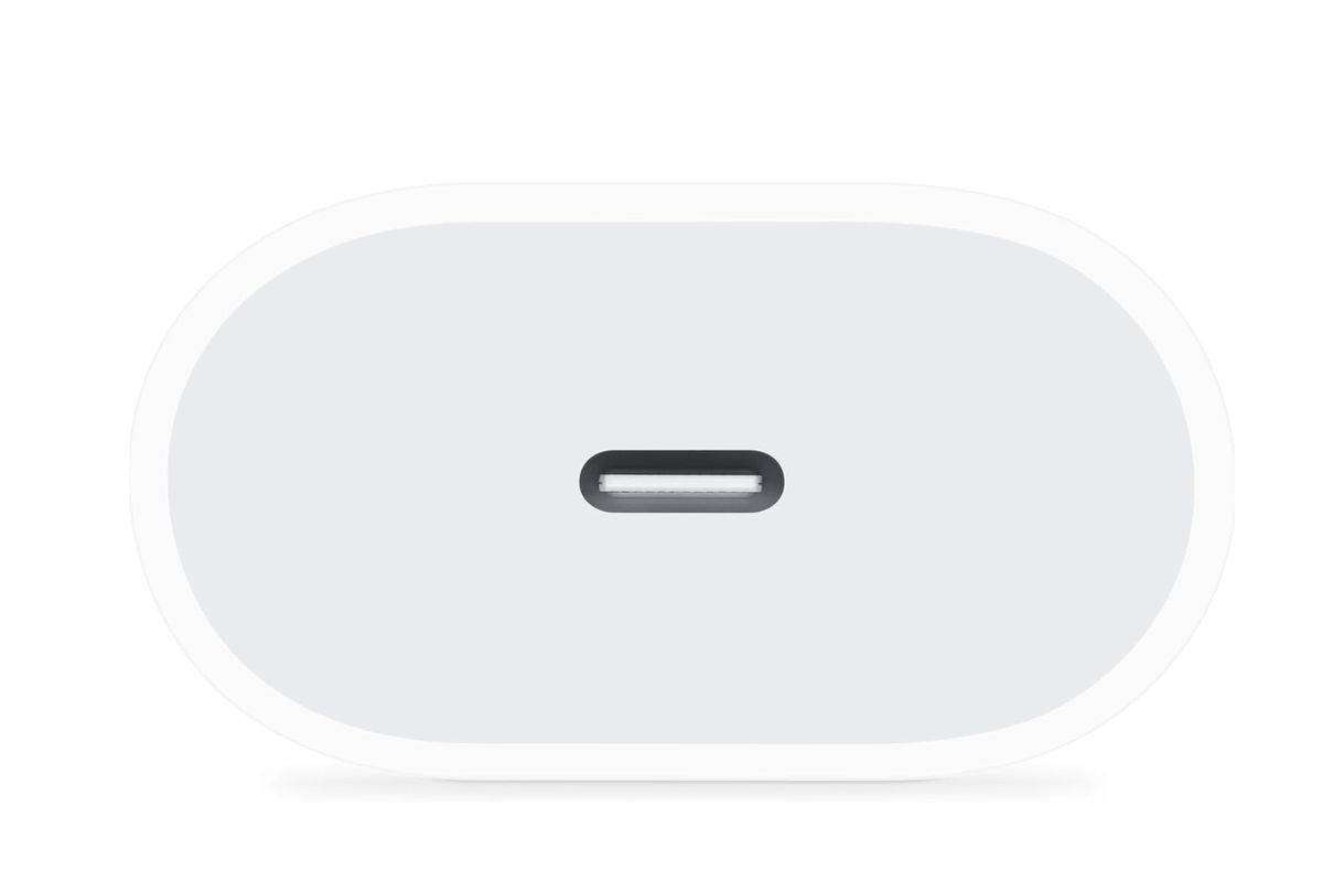 35W USB-C Fast Charging Power Adapter Compatible with iPhone 15 & 16 Series