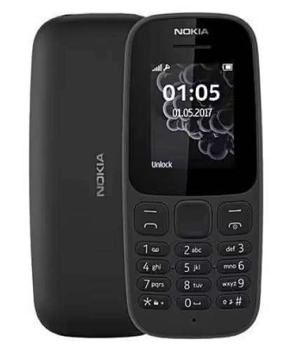 Nokia 105 Dual Sim