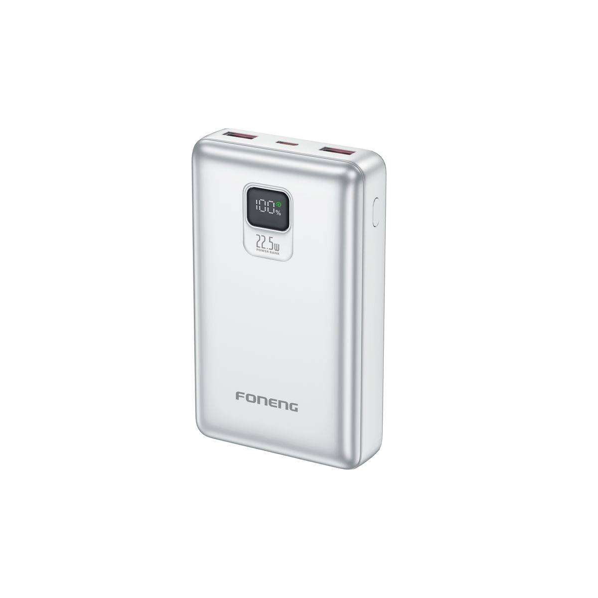 20,000mAh Fast Charging Mini Size Power Bank