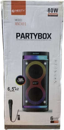 nasty Party Box MM301