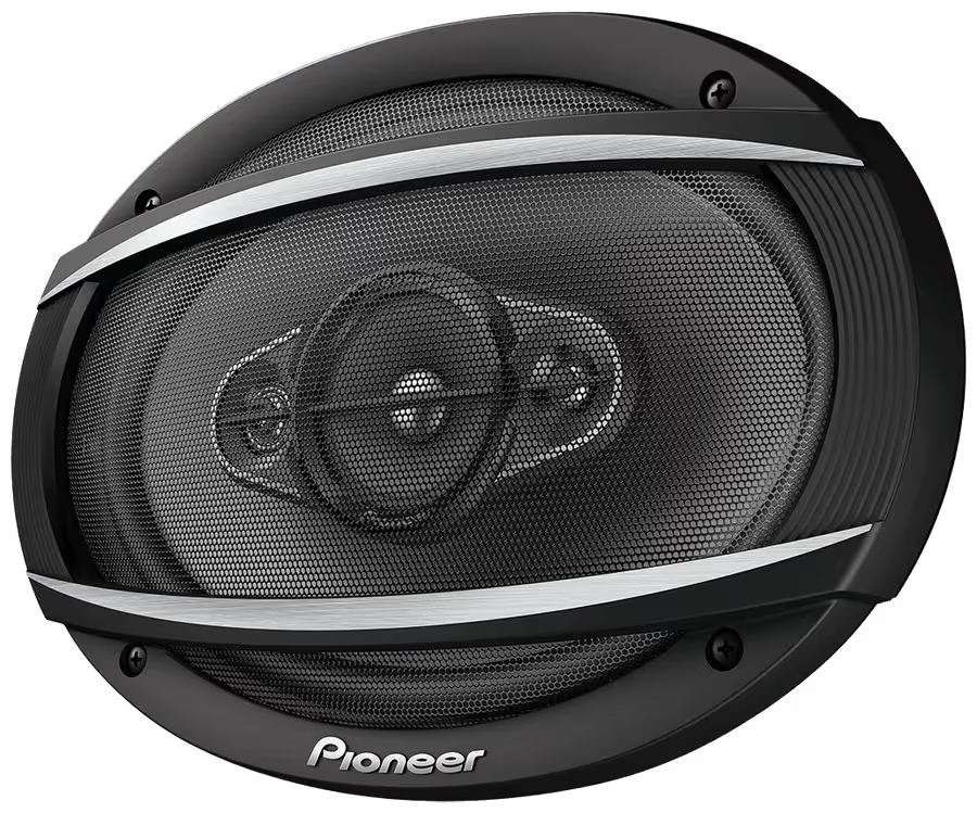 Pioneer 6X9 4-Way Speakers Ts-A6967S