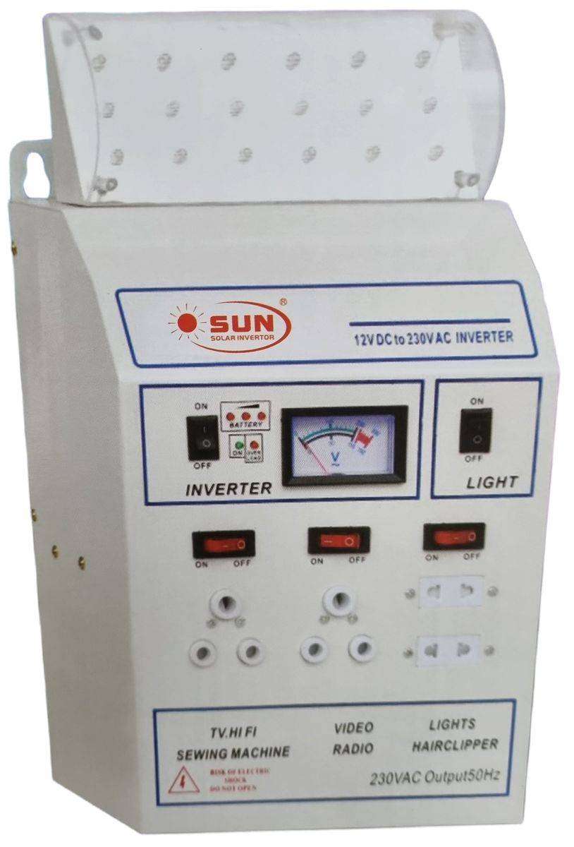 1000W 230V DC To AC Power Inverter With Emergency LED Light - S-1000