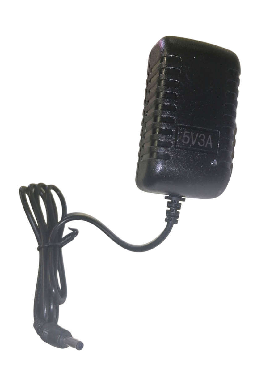 AC/DC 5V 3A Power Adapter