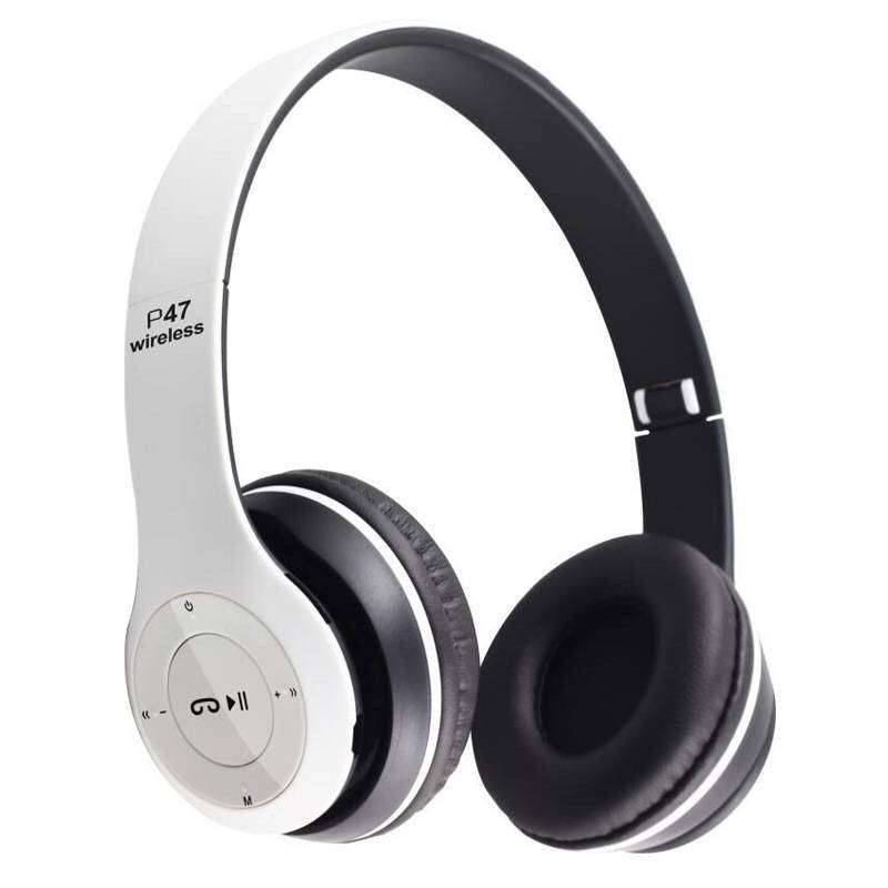P47 Wireless Bluetooth Headphones