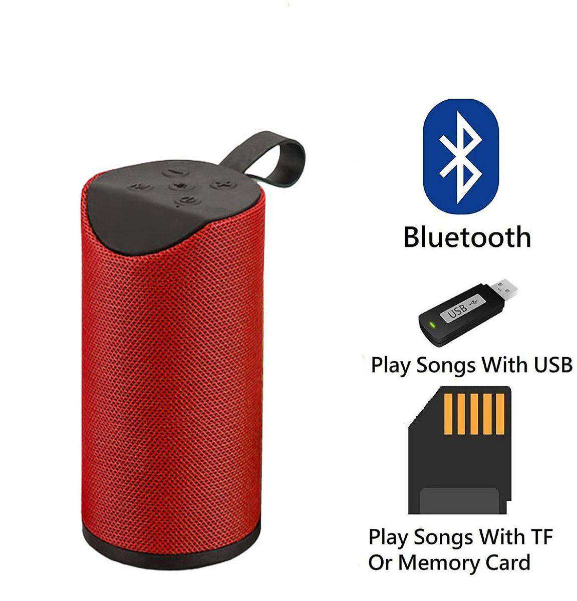 Portable Wireless Bluetooth Speaker