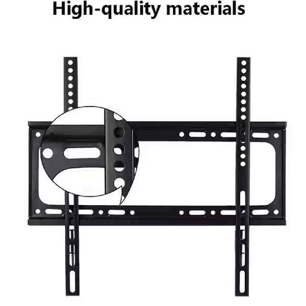 32-80 Flat Panel Wall Mount TV Bracket