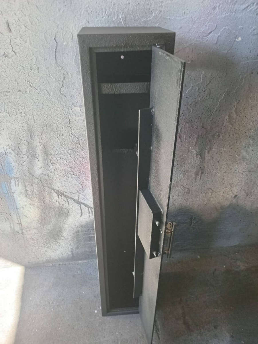 2 Rifle gun Safe