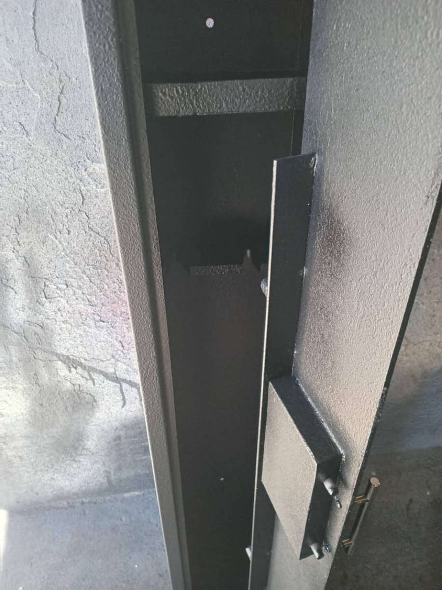 2 Rifle gun Safe