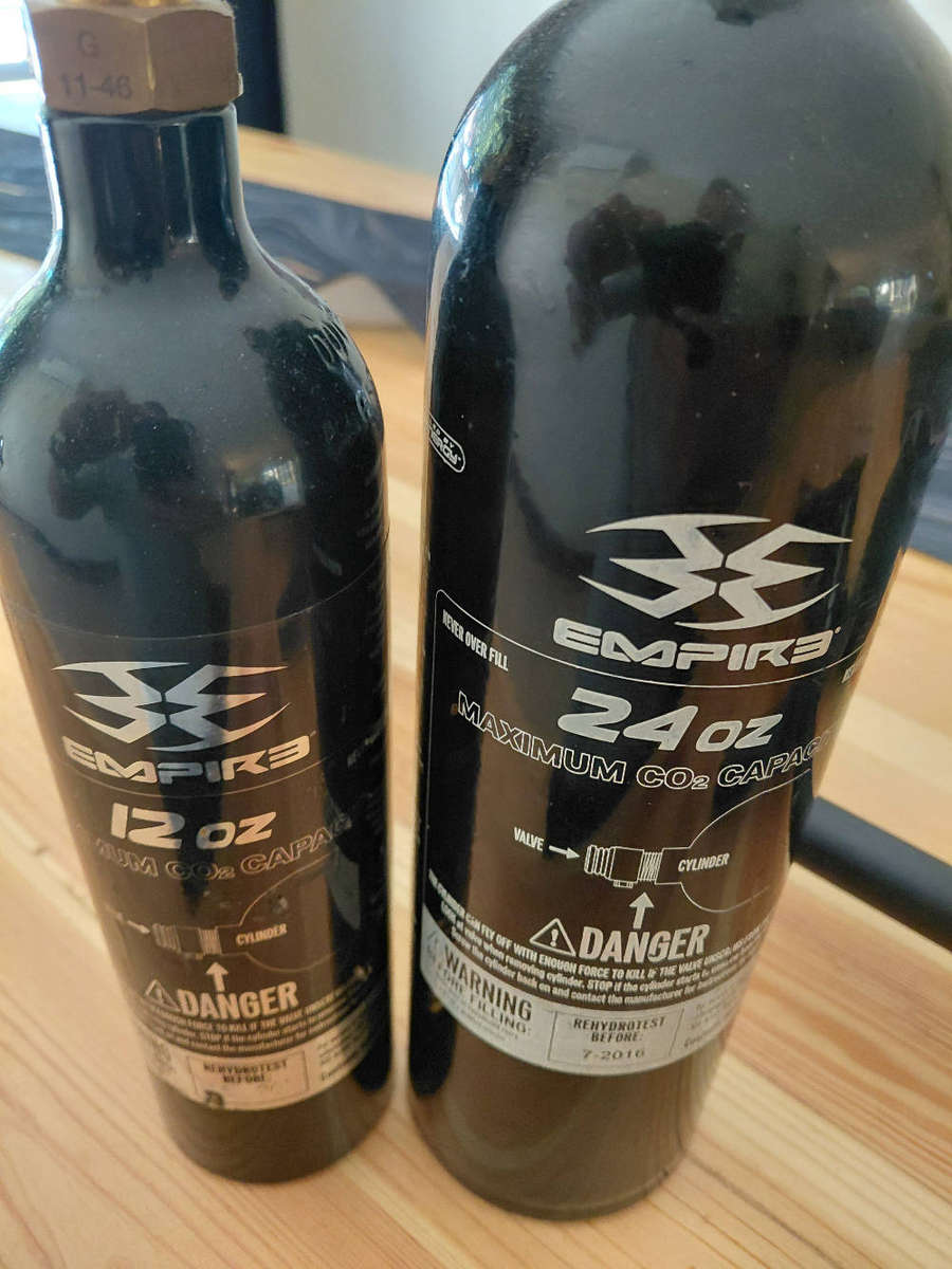 Bt kombat paintball gun