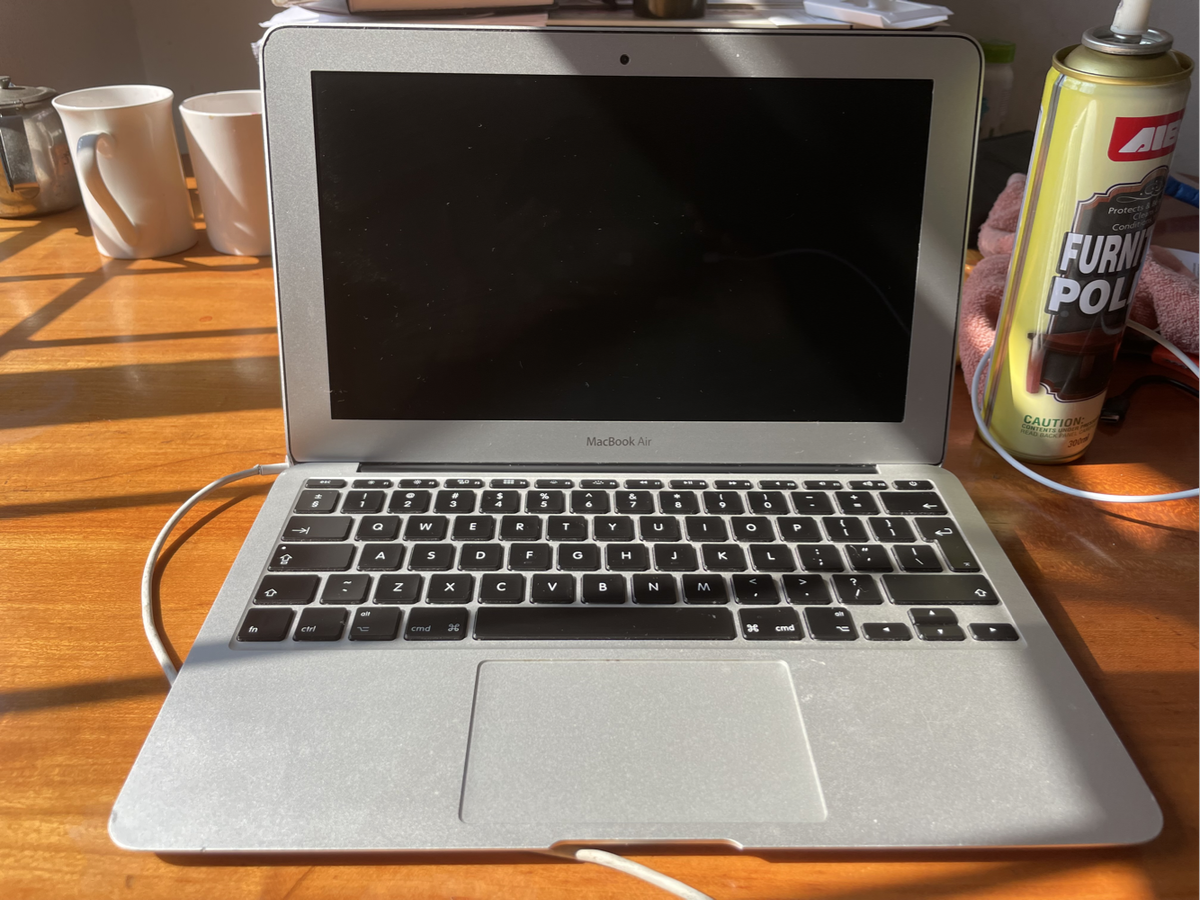 MacBook  Air