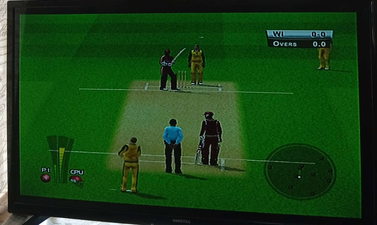 Brian lara international cricket 2005