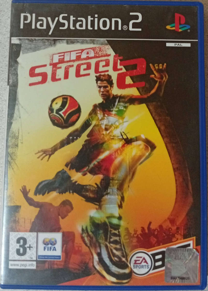 Fifa street 2