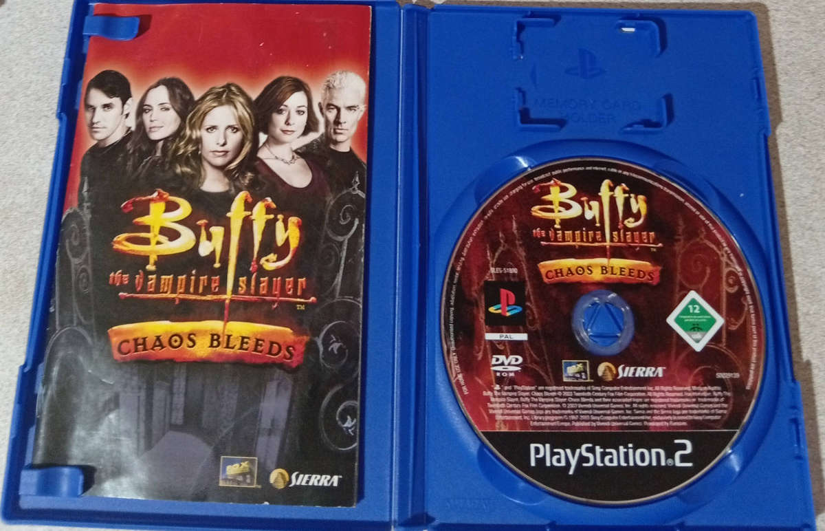 Buffy the vampire slayer