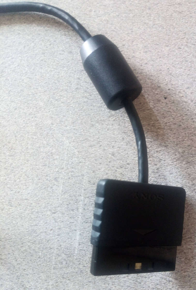 Original ps2 controller