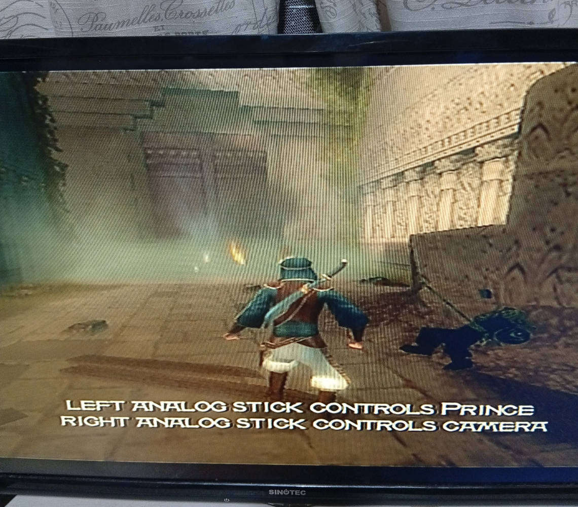 Prince of persia, the sands of time