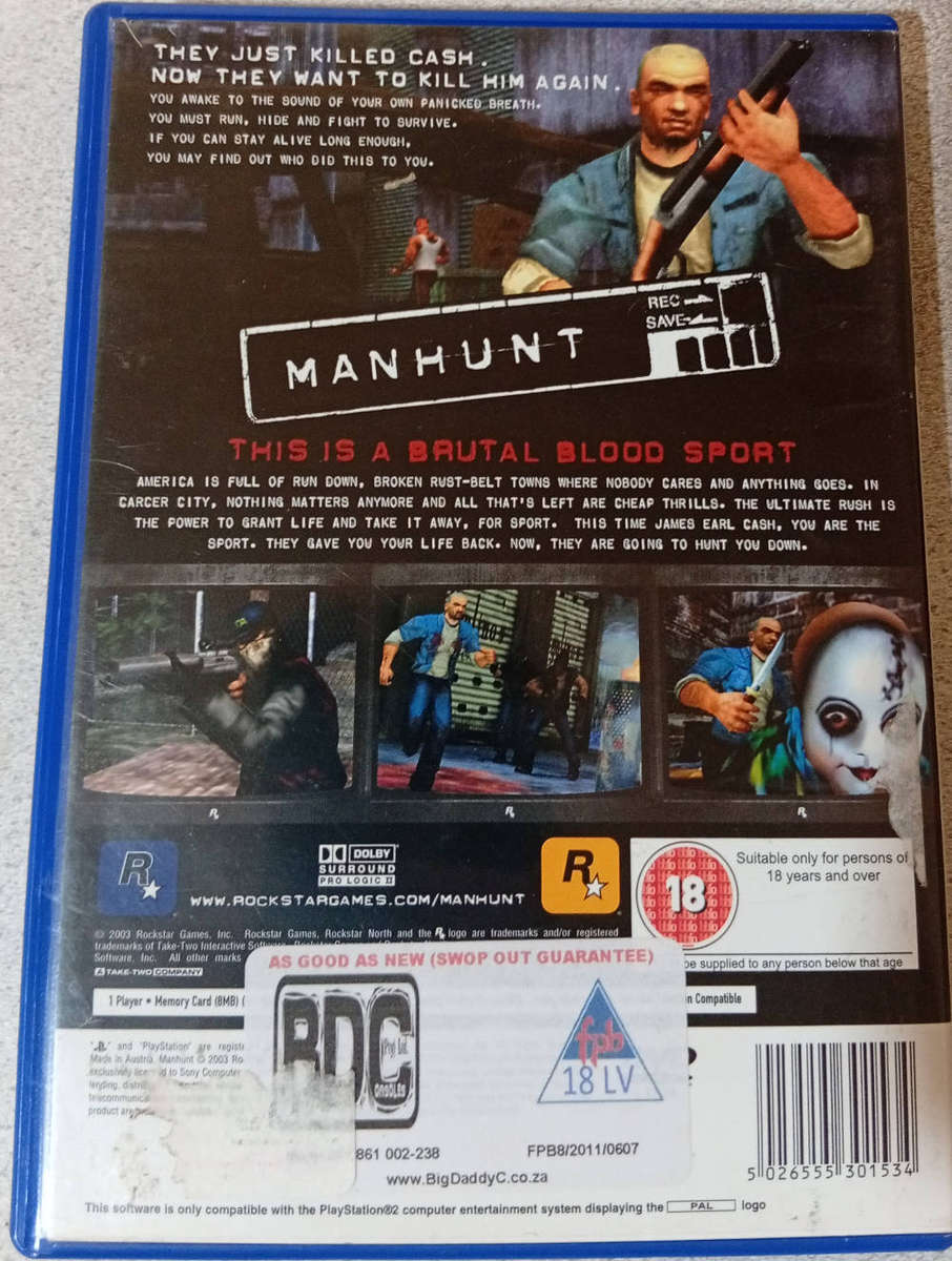 Manhunt