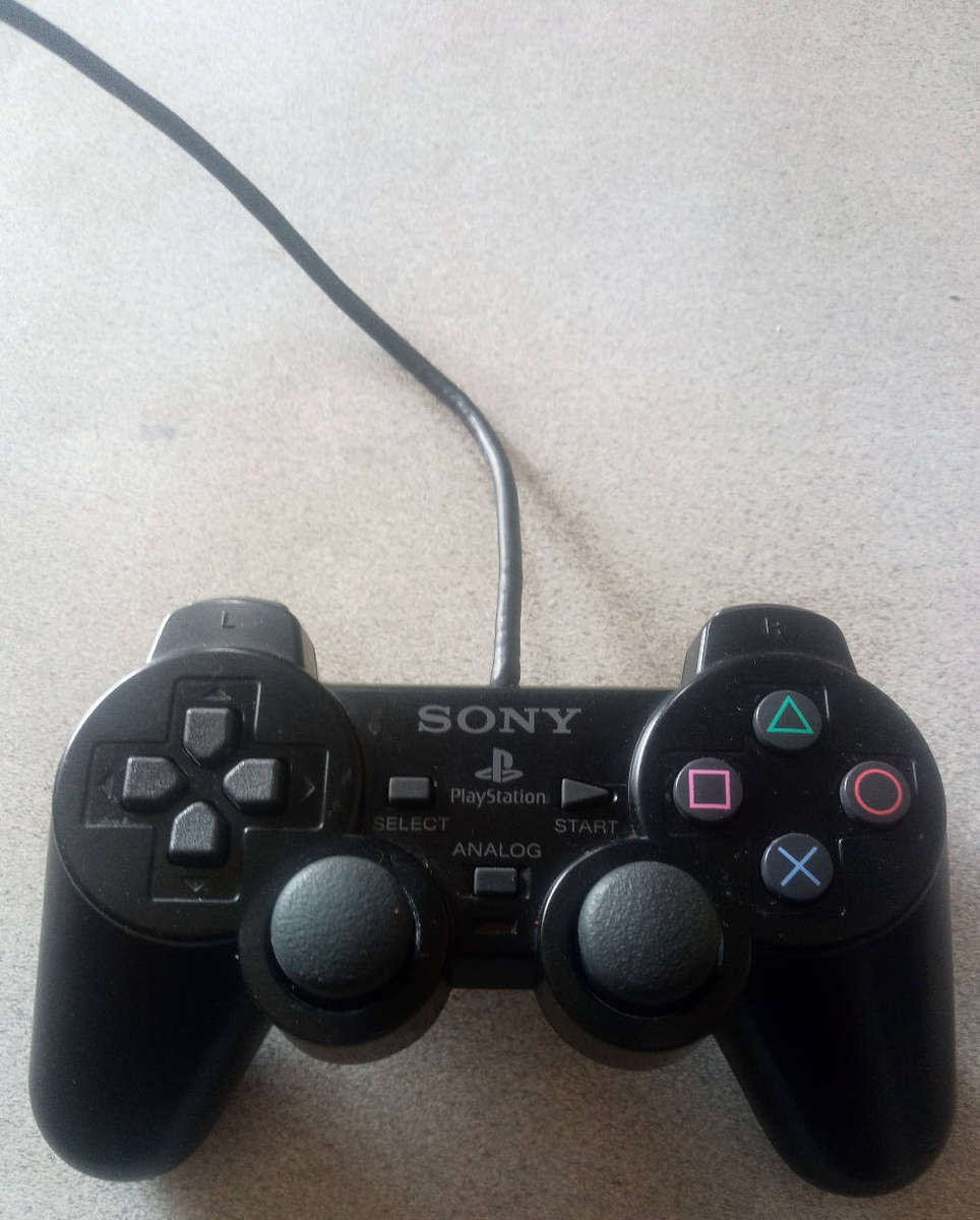 Original ps2 controller