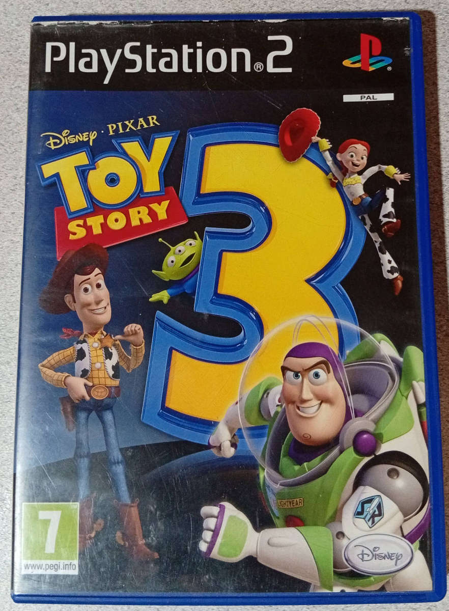 Toy story 3