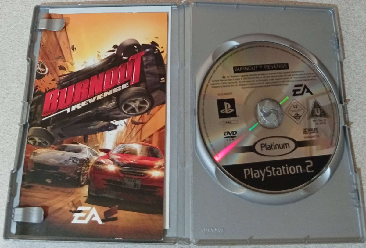 Burnout revenge