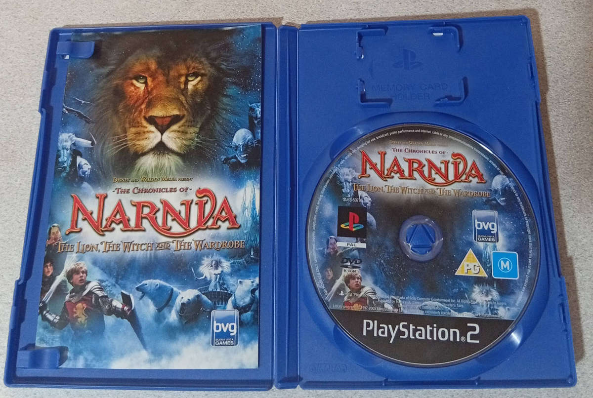 The chronicles of narnia
