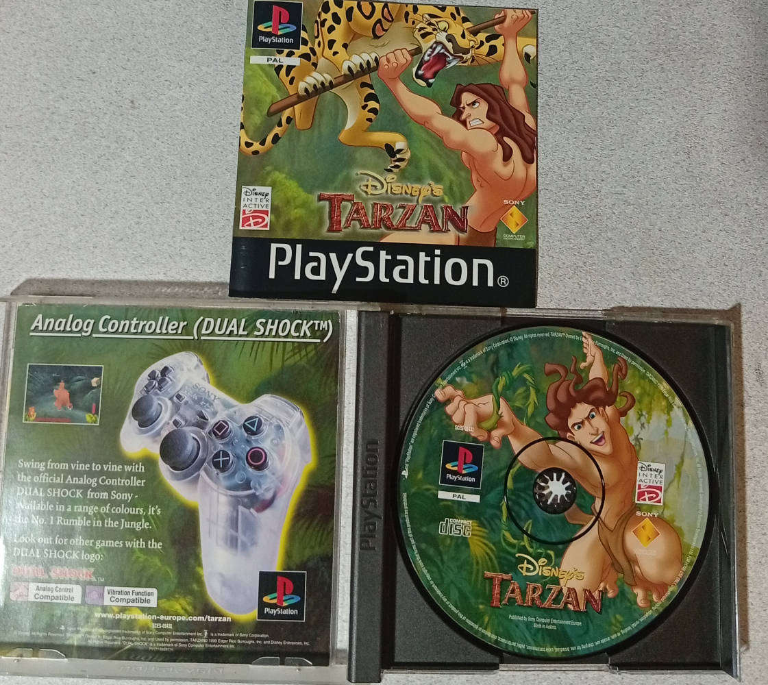 Tarzan