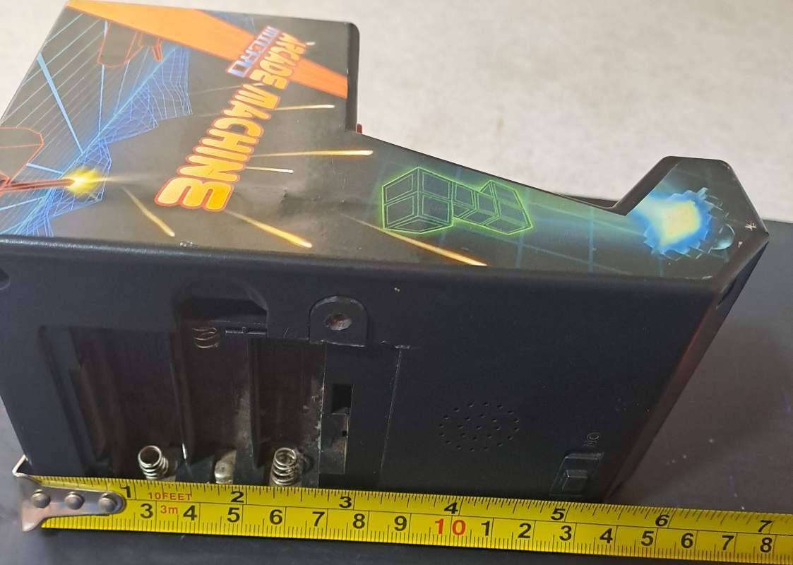 Mini arcade machine