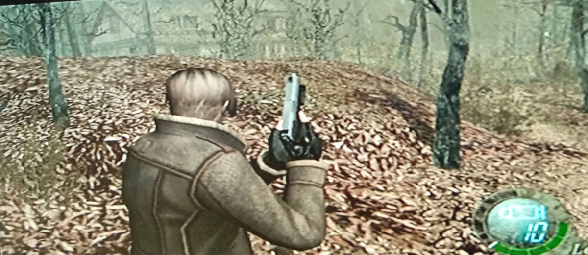 Resident evil 4
