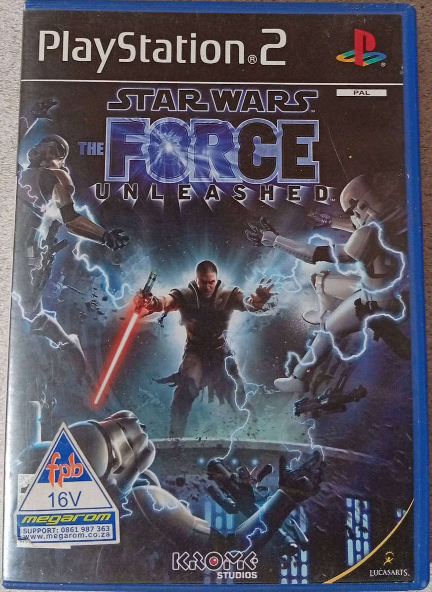 Star wars the force unleashed