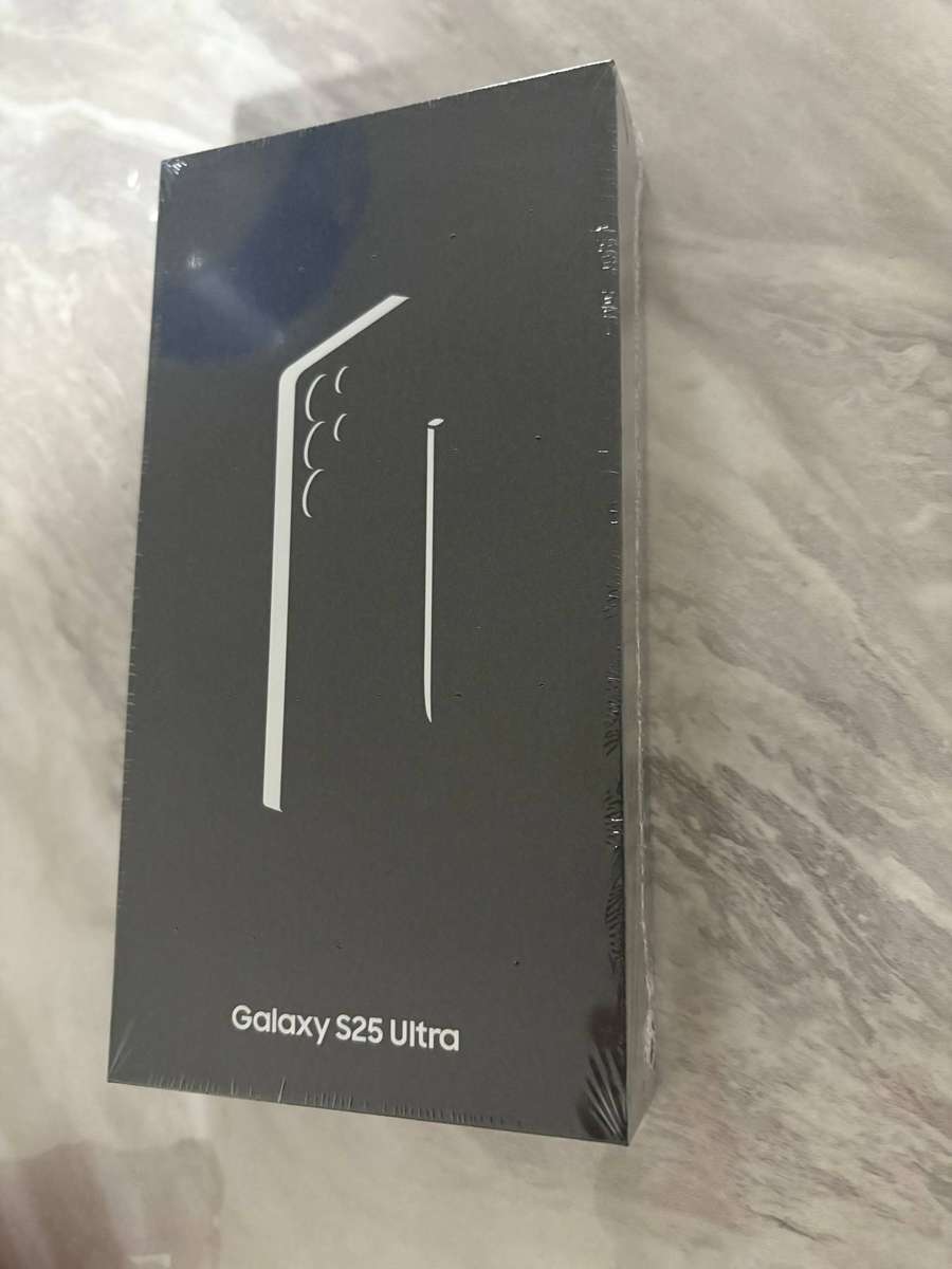 Samsung Galaxy S25 Ultra 256GB Smartphone Silver Blue
