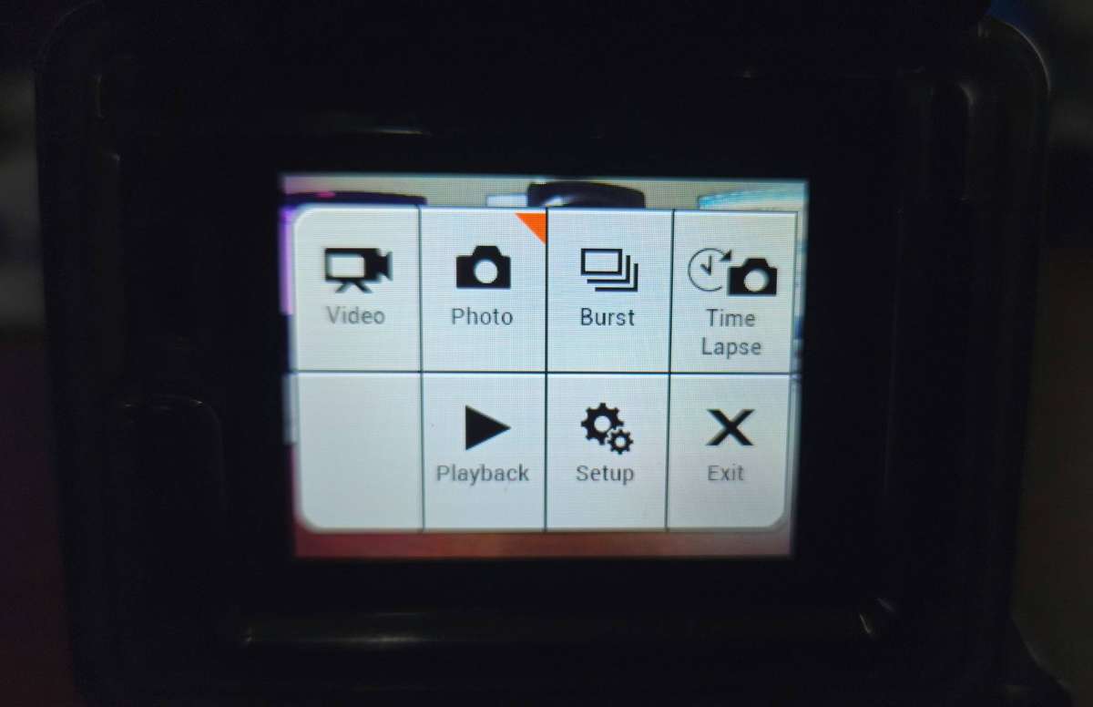 GoPro Hero+ LCD, Wifi, Bluetooth and 64Gb Card