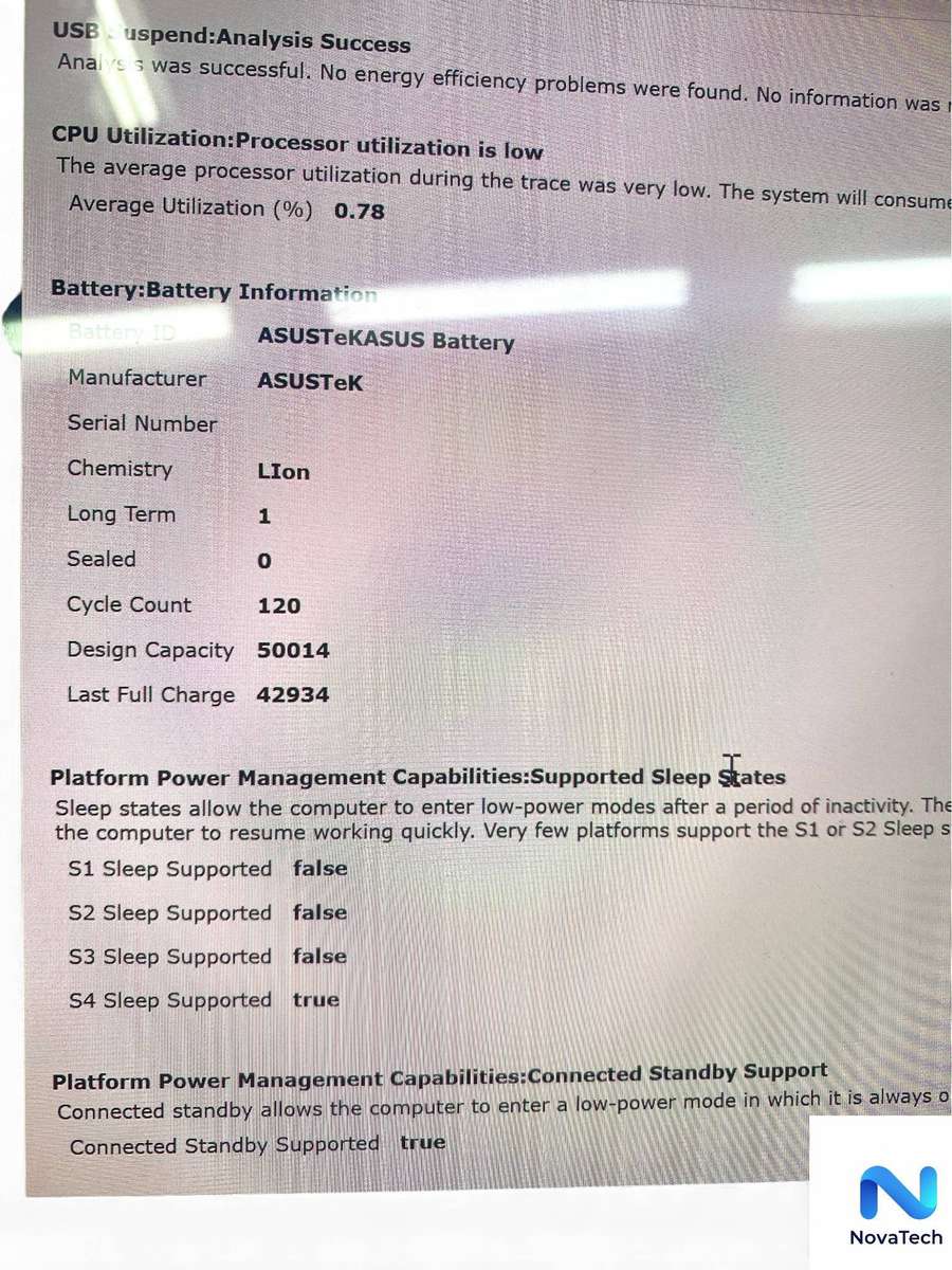 ASUS Vivobook 15 OLED  Ryzen 5 7530U  16GB RAM  512GB NVMe  A-Grade  Win 11 Pro + Office 2021