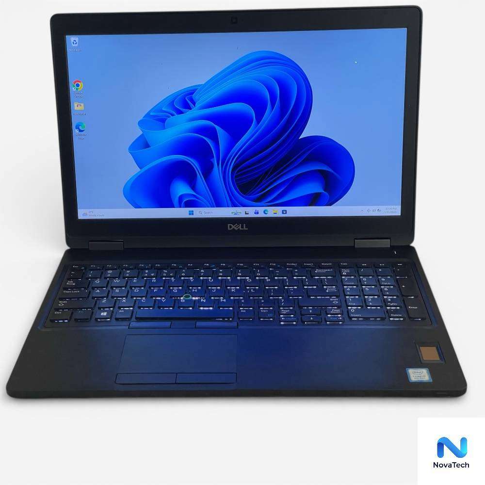 R1 AUCTION | Dell Precision 3530 | 6-Core i7 | 16GB RAM | Quadro P600 | Backlit | Workstation