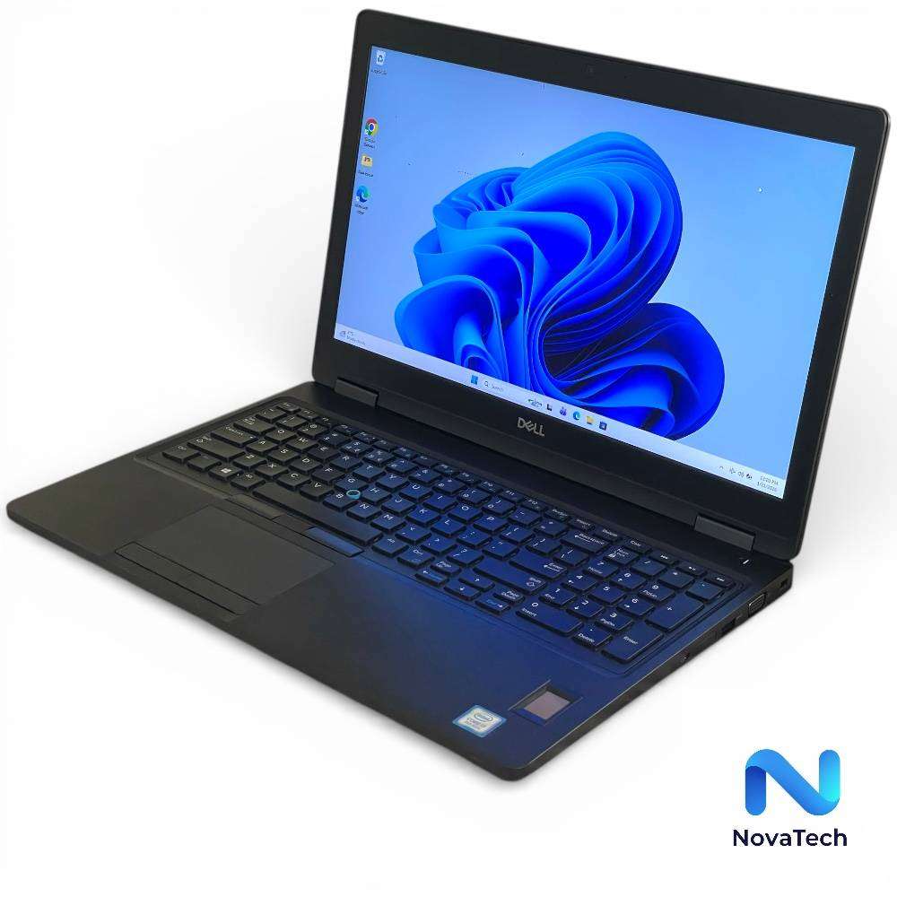R1 AUCTION | Dell Precision 3530 | 6-Core i7 | 16GB RAM | Quadro P600 | Backlit | Workstation