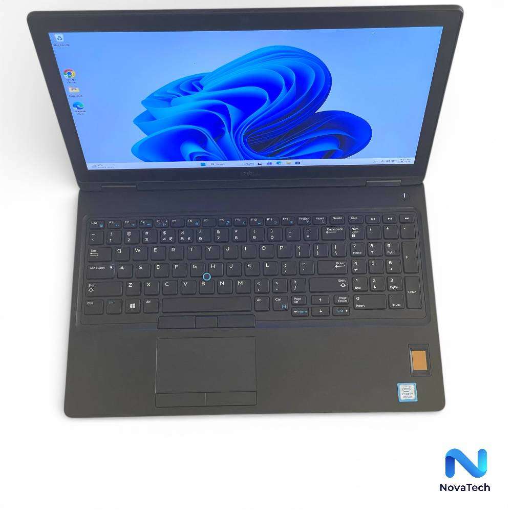 R1 AUCTION | Dell Precision 3530 | 6-Core i7 | 16GB RAM | Quadro P600 | Backlit | Workstation