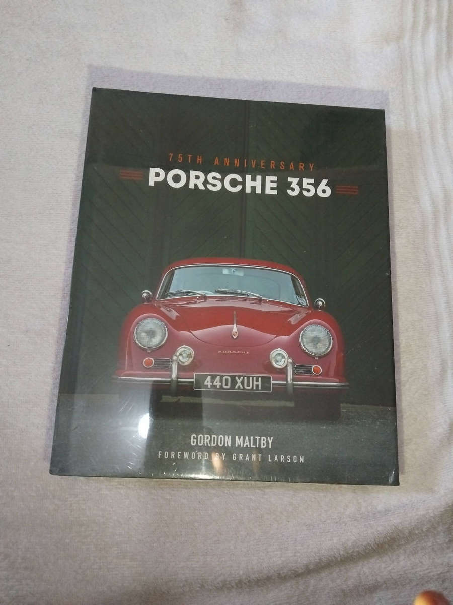 Porsche 356: 75th Anniversary (Hardcover)