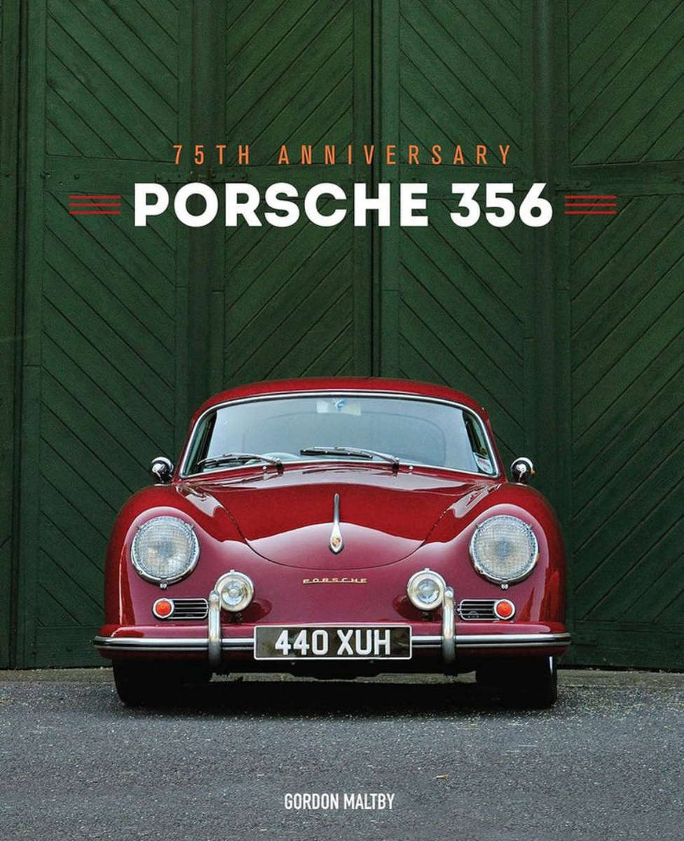 Porsche 356: 75th Anniversary (Hardcover)