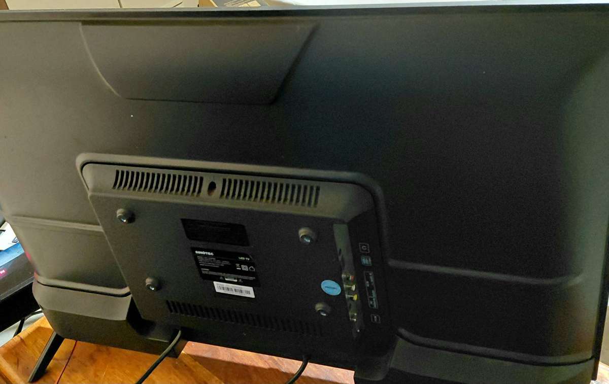 Sinotec 32" HD LED TV STL-32WG6A