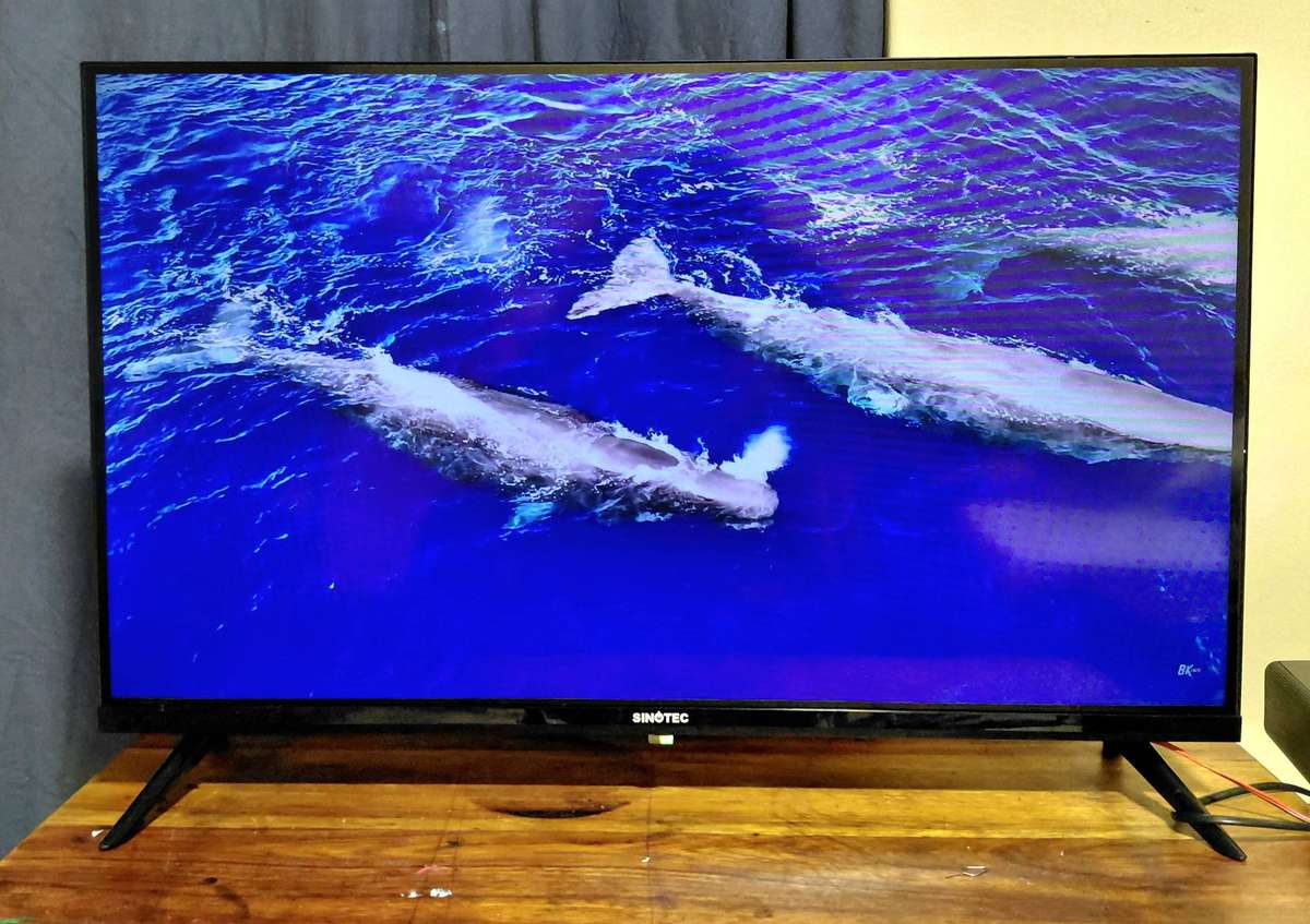 Sinotec 32" HD LED TV STL-32WG6A