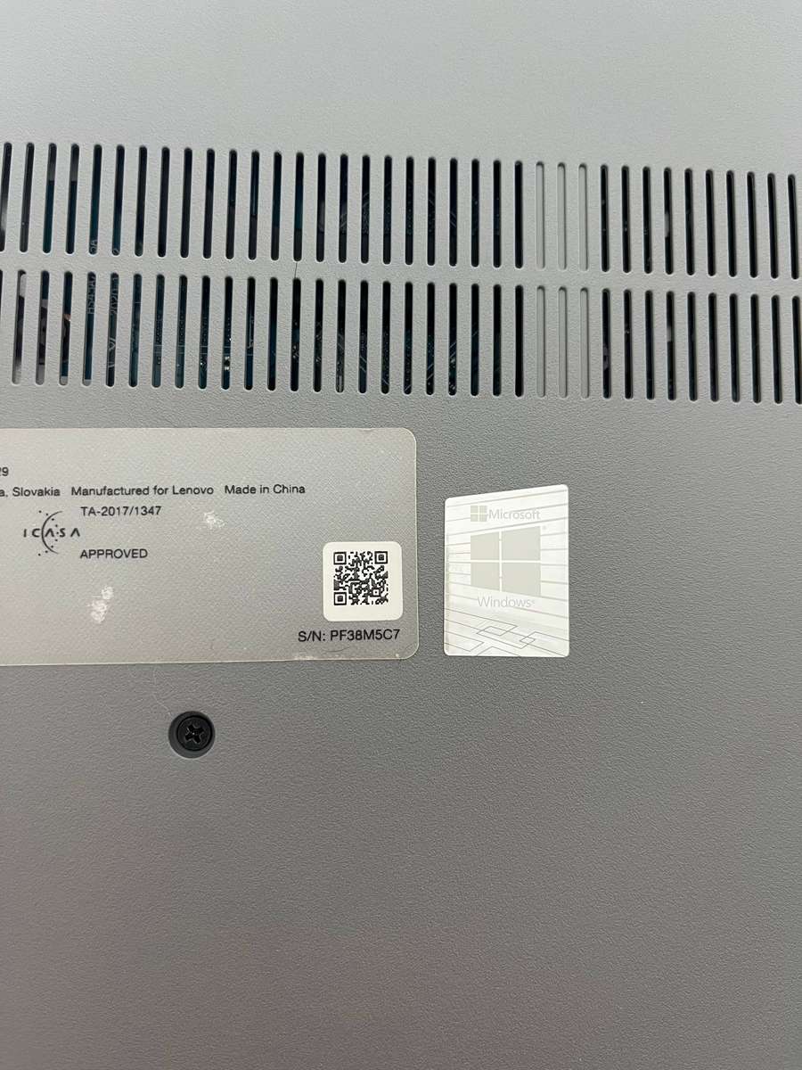 Lenovo Ideapad 3 Laptop 2021 model