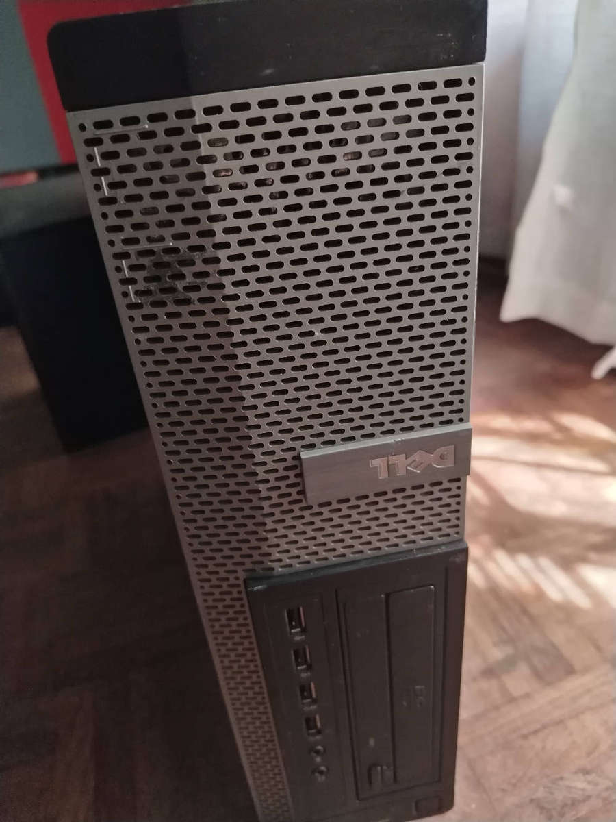 Dell Optiplex 7010 with dedicated gpu