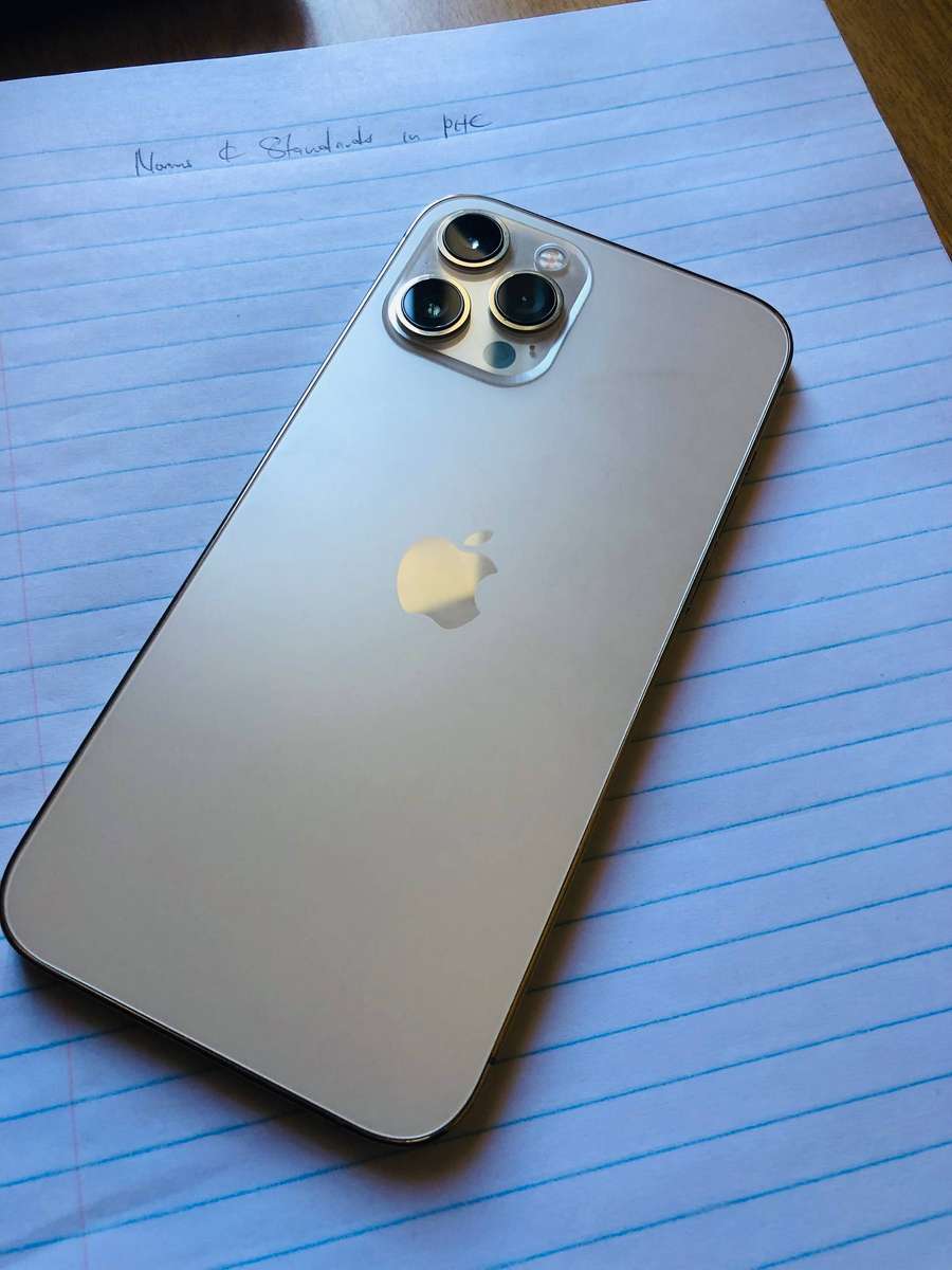 iPhone 12 Pro Max (128GB)