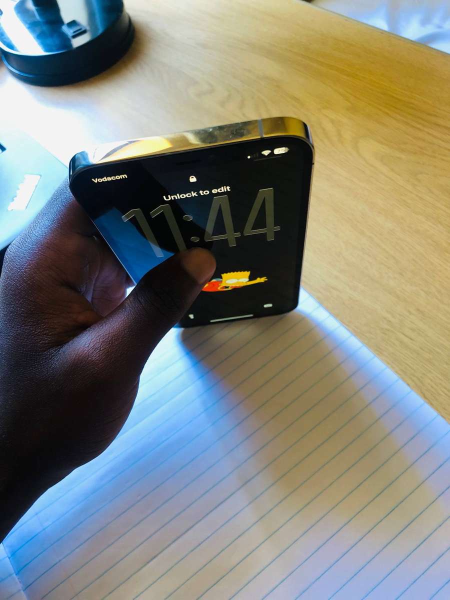 iPhone 12 Pro Max (128GB)